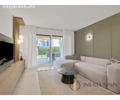 Exclusivo Apartamento Junto al Mar