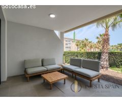 Exclusivo Apartamento Junto al Mar