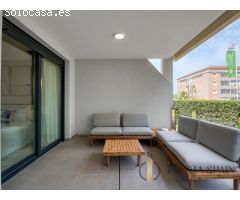Exclusivo Apartamento Junto al Mar