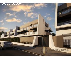Exclusivo Bungalow en Cabo de Santa Pola
