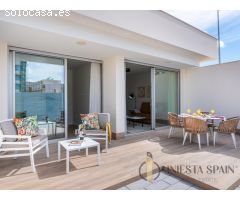 Extraordinario Piso en Villamartín