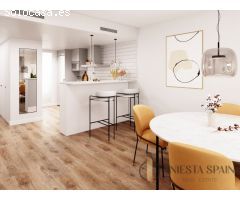 Exclusivo Átíco en Cabo de Santa Pola