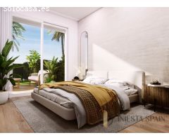Exclusivo Átíco en Cabo de Santa Pola