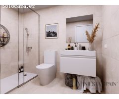 Exclusivo Átíco en Cabo de Santa Pola