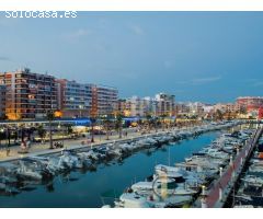 Exclusivo Átíco en Cabo de Santa Pola