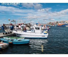 Exclusivo Átíco en Cabo de Santa Pola