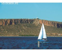 Exclusivo Átíco en Cabo de Santa Pola