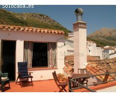 Encantadora casa en Cortes de la Frontera, Serranía de Ronda.