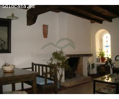Encantadora casa en Cortes de la Frontera, Serranía de Ronda.