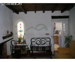 Encantadora casa en Cortes de la Frontera, Serranía de Ronda.