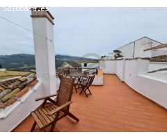 Encantadora casa en Cortes de la Frontera, Serranía de Ronda.