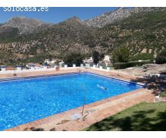 Encantadora casa en Cortes de la Frontera, Serranía de Ronda.