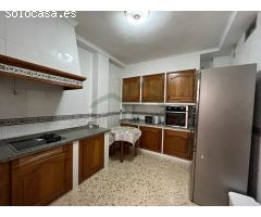Piso céntrico 220m2, 3 Dorm, 2 Baños, Trastero y Buhardilla.