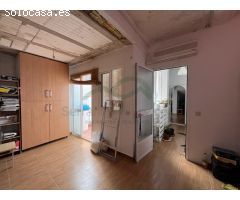 Piso céntrico 220m2, 3 Dorm, 2 Baños, Trastero y Buhardilla.