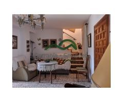 Casa de pueblo tranquila y con maravillosas vistas