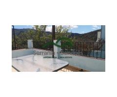 Casa de pueblo tranquila y con maravillosas vistas