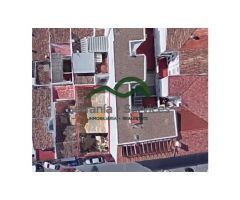 Solar de 137m2 en Zona Centrica de Ronda