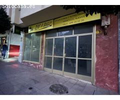 Local comercial Calle Jerez, Ronda