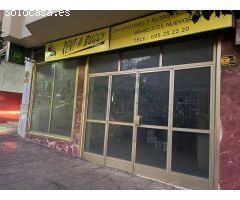 Local comercial Calle Jerez, Ronda