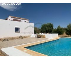 Casa de campo 400m2, Piscina, Vistas