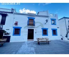 Acogedora casa reformada en el centro de Parauta