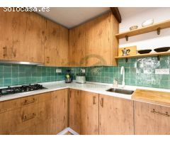 Serrania Services Inmobiliaria: Casa rústica de 3 Pisos en Montejaque con vistas