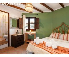Serrania Services Inmobiliaria: Casa rústica de 3 Pisos en Montejaque con vistas