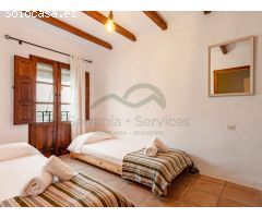 Serrania Services Inmobiliaria: Casa rústica de 3 Pisos en Montejaque con vistas