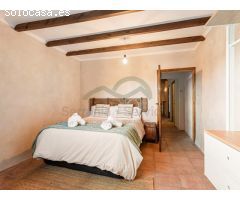 Serrania Services Inmobiliaria: Casa rústica de 3 Pisos en Montejaque con vistas