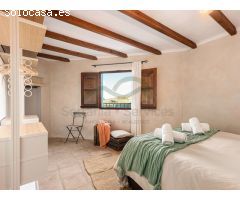 Serrania Services Inmobiliaria: Casa rústica de 3 Pisos en Montejaque con vistas
