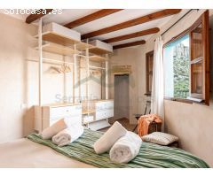 Serrania Services Inmobiliaria: Casa rústica de 3 Pisos en Montejaque con vistas