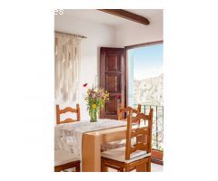 Serrania Services Inmobiliaria: Casa rústica de 3 Pisos en Montejaque con vistas