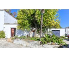 Serrania Services Inmobiliaria: Casa a reformar en Gaucín con gran potencial