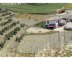 Finca Ecuestre, Casa 7 Dorm, Piscina, Establos