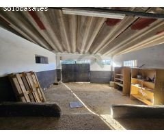 Centro ecuestre con 3 viviendas a 5 km de Ronda