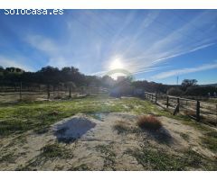 Centro ecuestre con 3 viviendas a 5 km de Ronda