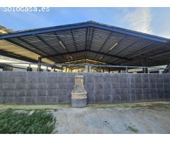 Centro ecuestre con 3 viviendas a 5 km de Ronda