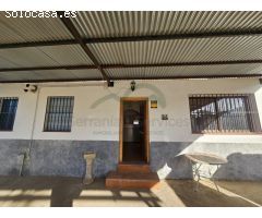 Centro ecuestre con 3 viviendas a 5 km de Ronda