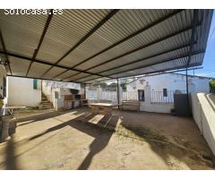 Centro ecuestre con 3 viviendas a 5 km de Ronda