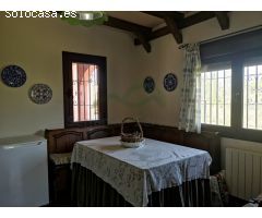Finca rústica con piscina