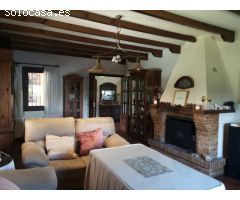 Finca rústica con piscina