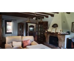 Finca rústica con piscina