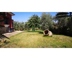 Finca rústica con piscina