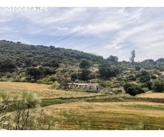 Finca 90 Has, Cortijo, Anexos, Proyecto AgroHotel