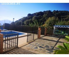 Finca , 2 Viviendas, Piscina, Vistas