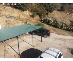 Finca , 2 Viviendas, Piscina, Vistas