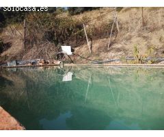 Finca , 2 Viviendas, Piscina, Vistas