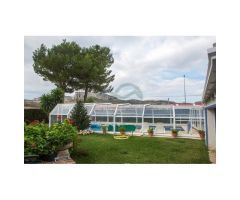 Villa 318, 40 m2, Jardín, Piscina Cubierta, Garaje