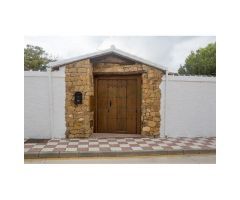 Villa 318, 40 m2, Jardín, Piscina Cubierta, Garaje