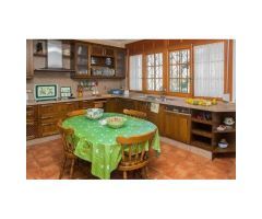 Villa 318, 40 m2, Jardín, Piscina Cubierta, Garaje